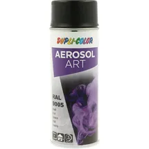 Dupli Color Aerosol Art RAL 9005 Tiefschwarz matt 0,4 l