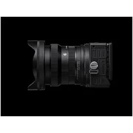 Sigma Contemporary 10-18 mm F2,8, Sony E-Mount