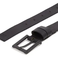 G-Star New Duko Gürtel Dark Black 90 cm