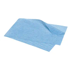 Spontex Solonet 1264 Vliestuch, Synthetik, blau SOLONET 1264 , 1 Karton = 20 Packungen à 50 Tücher