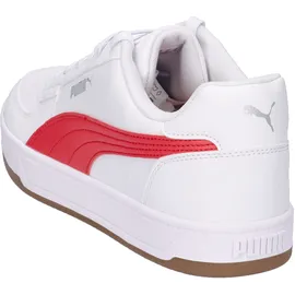 Puma Caven 2.0 For All Time Red-Puma White-Puma Silver Gum 44