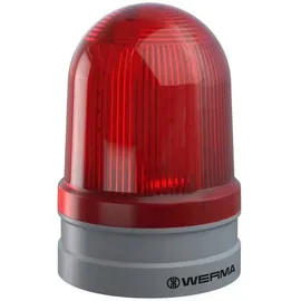 WERMA SIGNALTECHNIK Signalleuchte Maxi TwinFLASH 12/24VAC/DC 262.120.70 2St.
