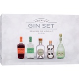 Sierra Madre Premium Gin Set 5x 0,05l