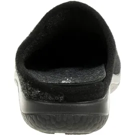 ROHDE Bari Schuhe Damen Hausschuhe Pantoffeln Softfilz Weite G, Größe:38 EU,