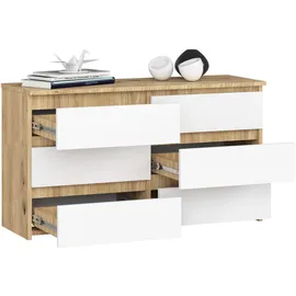 Milord CL100 100 x 57 x 35 cm Artisan-Weiß