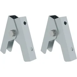 Munk Scharnier für Aluminium-Sprossen-Stehleiter - 019262