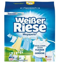 Weißer Riese Universalwaschmittel 17 WL