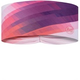 Buff Coolnet UV® Ellipse Stirnband Wae Purple Unisex Erwachsene