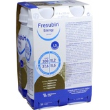 Fresenius Kabi Fresubin energy DRINK Cappuccino 4x200 ml