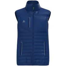 Erima Weste Blau L