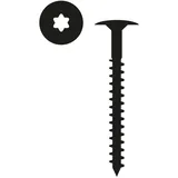 FN Neuhofer FN Acustico Schrauben TX25 4,5 x 45 mm Schwarz