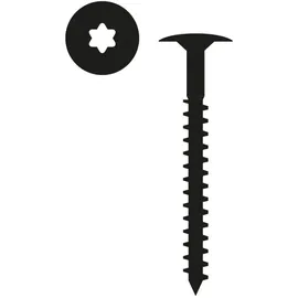 FN Neuhofer FN Acustico Schrauben TX25 4,5 x 45 mm Schwarz