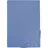 90 x 190- 100 x 200 cm ozeanblau