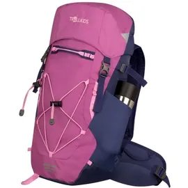 TROLLKIDS Fjell Trekker 22 l mallow pink