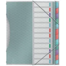 Esselte Colour'Breeze DIN A4 Mehrfarbig 12 St.