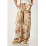 Monari Palazzo-Hose Mocca 42