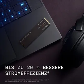 Western Digital Black SN770 2 TB M.2 WDS200T3X0E