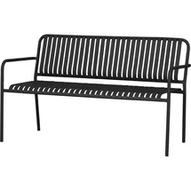 VCM Stella 125 x 64 x 100 cm Schwarz