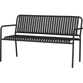 VCM Stella 125 x 64 x 100 cm Schwarz