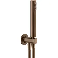 GESSI Inciso Brause-Set - Kupfer gebürstet