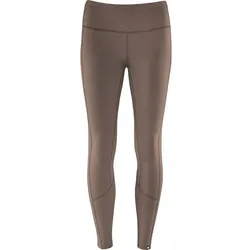 SCHNEIDER SPORTSWEAR Damen Fitness-Tight, nougat, 42
