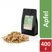BBQ-Toro Räucherchips 400 g Apfel braun