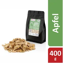 BBQ-Toro Räucherchips 400 g Apfel braun