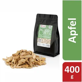 BBQ-Toro Räucherchips 400 g Apfel braun