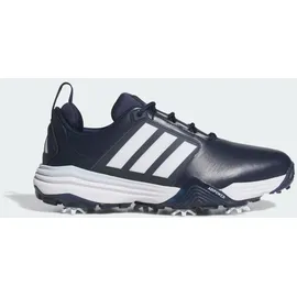 adidas ADIPOWER 26 Golfschuh / Collegiate Navy / Cloud White / Crystal Sky - 45 1/3