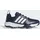 adidas ADIPOWER 26 Golfschuh / Collegiate Navy / Cloud White / Crystal Sky - 45 1/3