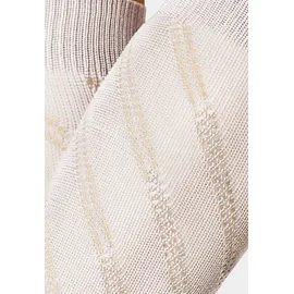 Kunert Kniestrümpfe Diagonal Crochet 1 Paar Beige 35-38