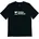 Damen T-Shirt Größe XS schwarz