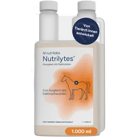 NutriLabs Nutrilytes Basic Elektrolyte 1 Liter