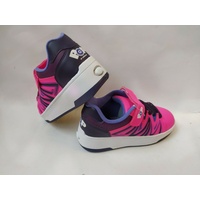 Pop Burst Heelys Shoes Pink/Purple/Blue Schuh mit Rollen Heelies Sneakers Gr. 34