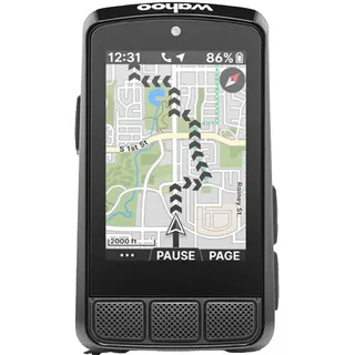 Wahoo Fitness Wahoo ELEMNT Bolt V3 Fahrradcomputer (Größe One Size)