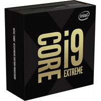 Intel Core i9-10980XE Extreme Edition, 18C/36T, 3.00-4.80GHz, boxed ohne Kühler (BX8069510980XE)