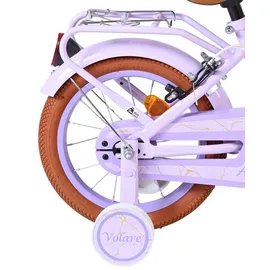 Volare Ashley 14 Zoll RH 0 cm Lila