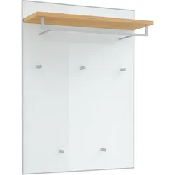 VOSS Garderobenpaneel kurz VORTINA - B/H/T ca. 80,00x109,00x27,00