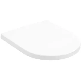 Villeroy & Boch Subway 3.0 WC-Sitz Stone White