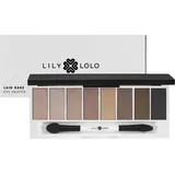 Lily Lolo Eye Palette Lidschattenpalette Laid Bare 8 g
