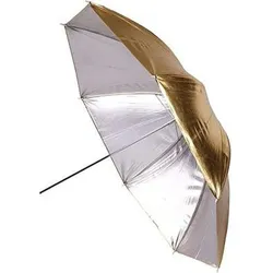 B.I.G. Helios Studioschirm silber/gold , 100 cm | ✔️ Abverkauf: weg=weg