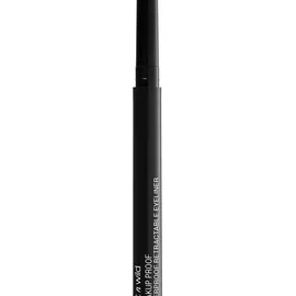 wet n wild Mega Last Breakup-Proof Retractable Eyeliner Black Brown 0.23 g Braun