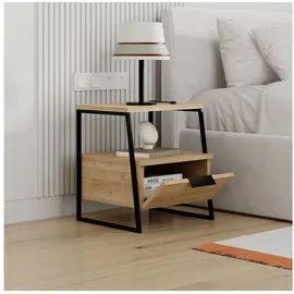 Decortie Nachttisch Eiche Mehrzweck | Oak |