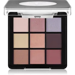 flormar Eyeshadow Palette Lidschattenpalette Farbton 001 Fallen Angel 9 g