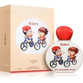 Lattafa Pride Riders Eau de Parfum 75 ml