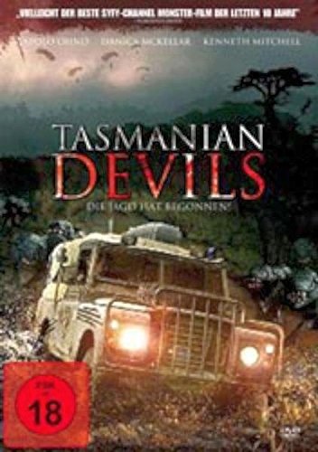 Tasmanian Devils - Die Jagd hat begonnen (Neu differenzbesteuert)