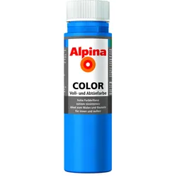 Alpina Abtönpaste Alpina Color Royal Blue 0.75Ltr.