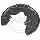 ABS All Brake Systems A.B.S. Spritzblech, Bremsscheibe 11474