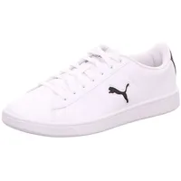Puma Damen-Sneaker Vikky v2 Cat Weiß, Farbe:weiß, UK Größe:41/2
