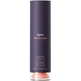 Dyson Chitosan Pre-Style Cream glattes bis welliges Haar 100 ml